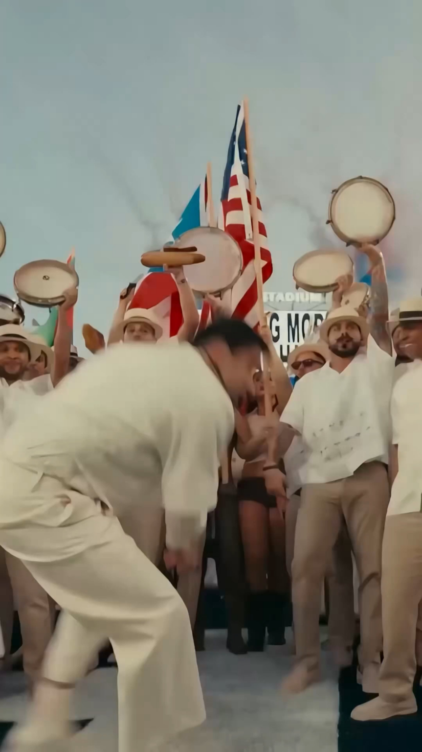 Bad Bunny’s 'Only Thing More Powerful Than Hate Is Love' clip is now the most-viewed in NFL history, proving the global audience is here for him.