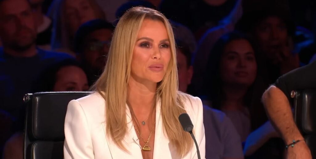 Amanda Holden urges “think outside the box” when choosing new Strictly presenters Amanda Holden urges "think outside the box" when choosing new Strictly presenters