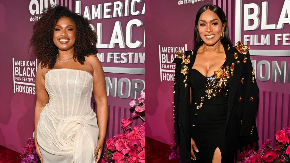 Jennifer Hudson, Angela Bassett