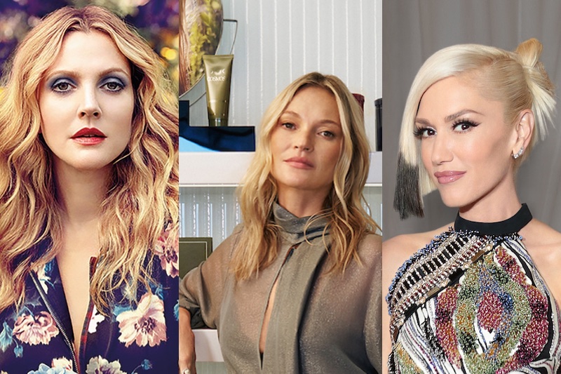 Are we witnessing the fall of the celebrity beauty brand?