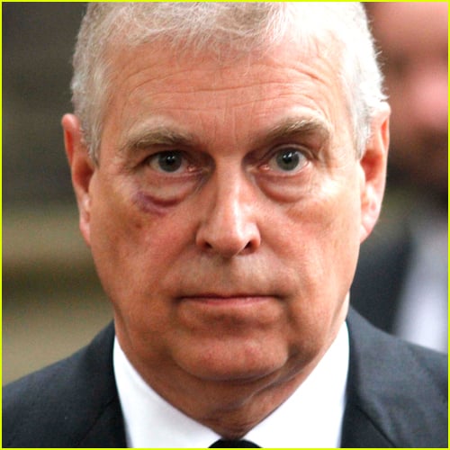 Prince Andrew photo