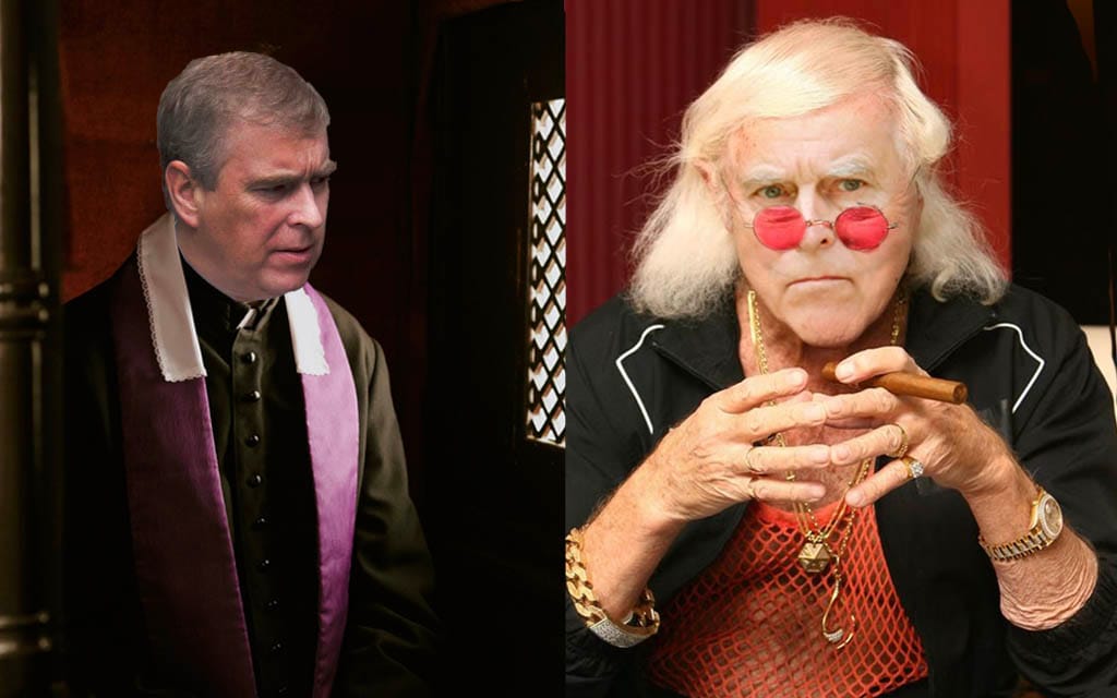 With The Royal Family Refusing To Protect Him, Andrew Forced To Choose Between Priesthood Or A Career At The BBC