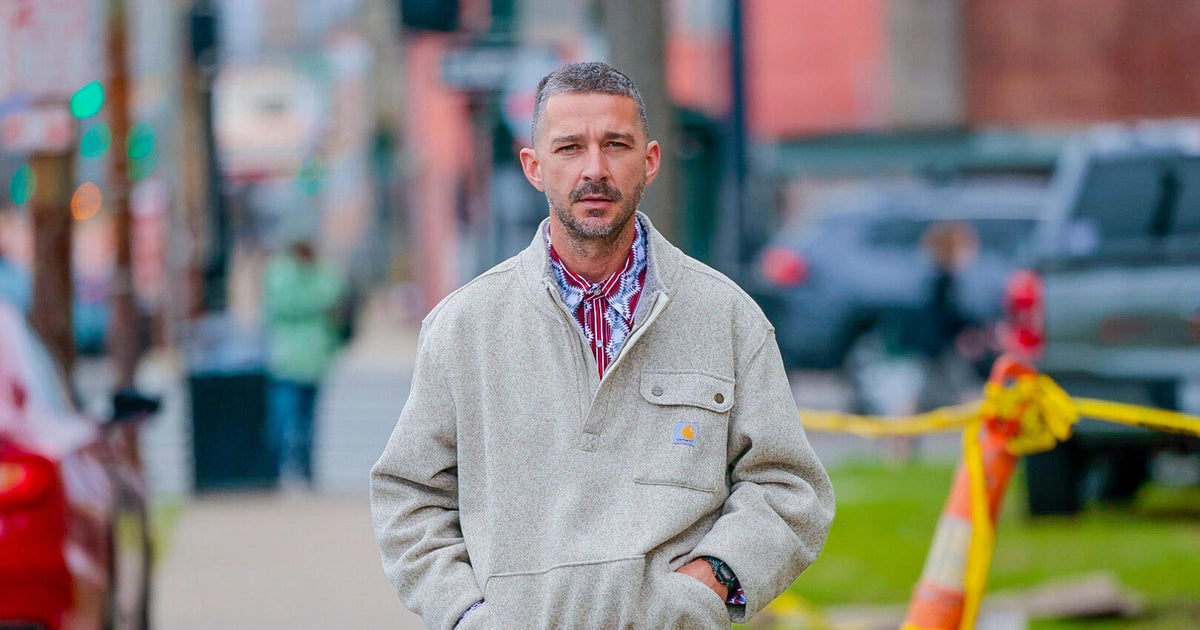 Shia LaBeouf Arrested