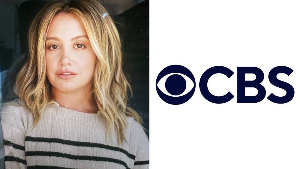 Ashley Tisdale To Star In 'You're Only Young Twice' In Works At CBS