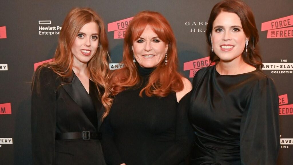 Pretend you are crisis advisors to Princesses Beatrice and Eugenie right now. What’s your advice to them?