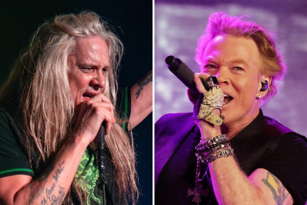 The Sebastian Bach Vocal Warm-Up Axl Rose Does All The Time