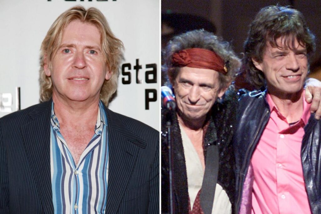 ‘It Was Hell’ Working With the Rolling Stones 'It Was Hell' Working With the Rolling Stones