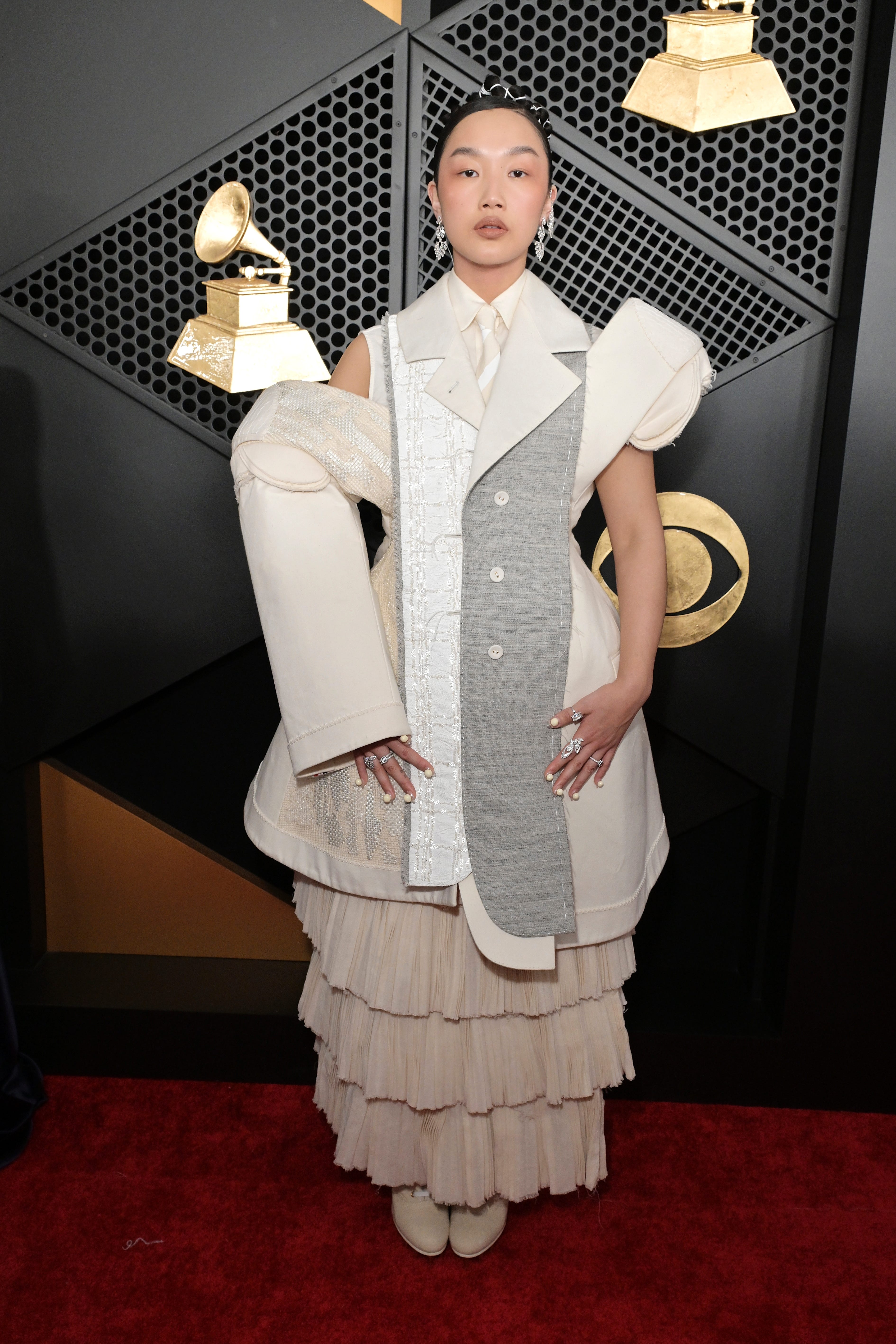 68th grammy awards red carpet