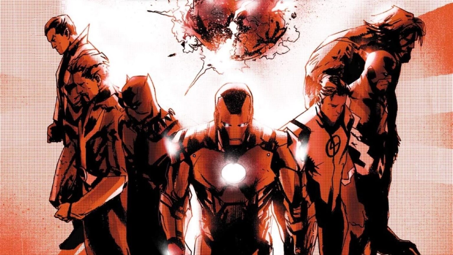 DOOMSDAY Reportedly A “Literal” Adaptation Of These Beloved Comic Book Runs DOOMSDAY Reportedly A "Literal" Adaptation Of These Beloved Comic Book Runs