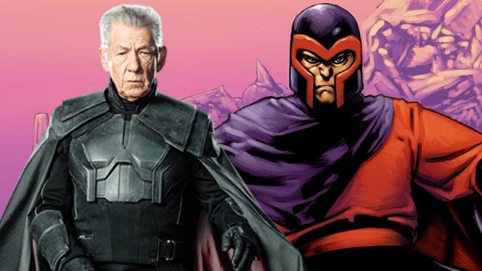 AVENGERS: DOOMSDAY Star Ian McKellen Doubles Down On Major [SPOILER]: "I'm Sorry About That"