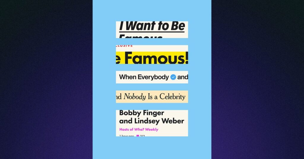 A ‘Who? Weekly’ Book Is Upon Us A ‘Who? Weekly’ Book Is Upon Us