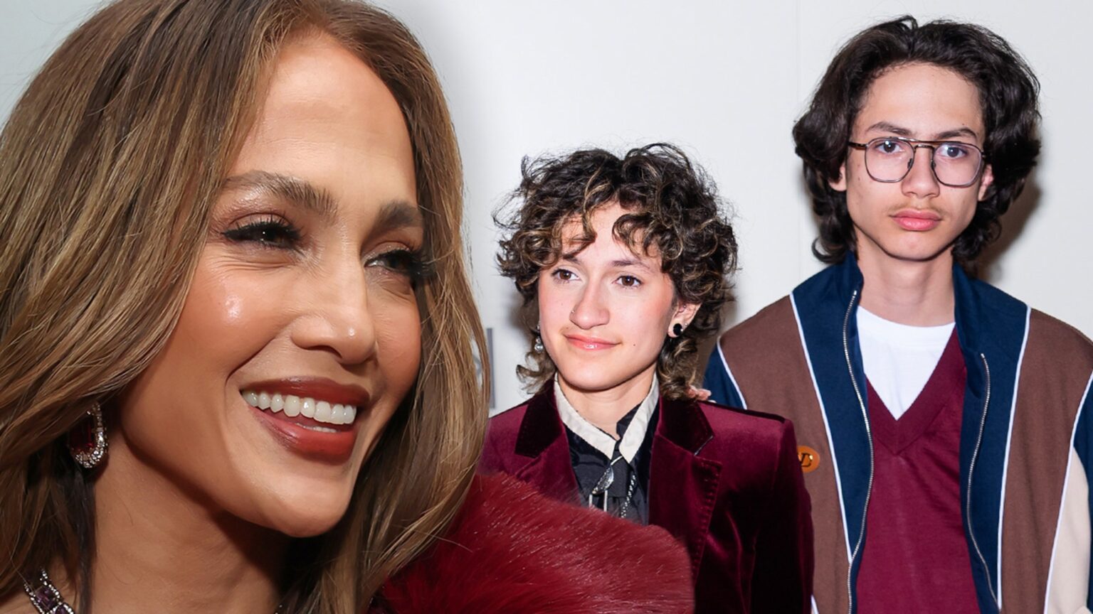 Jennifer Lopez Celebrates Twins Turning 18 With Emotional Post Jennifer Lopez Celebrates Twins Turning 18 With Emotional Post