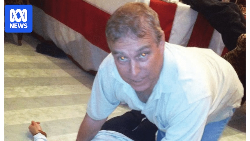 New Epstein documents reveal details about his friendship with former prince Andrew