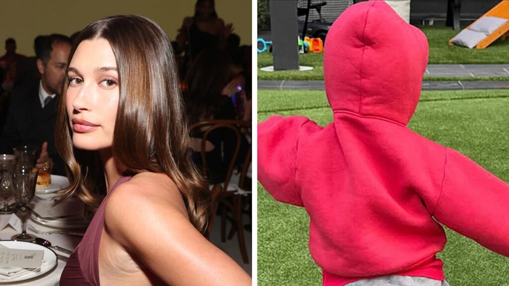 Hailey Bieber on Her Biggest Dream for Jack and What He Has Already Taught Her Elle