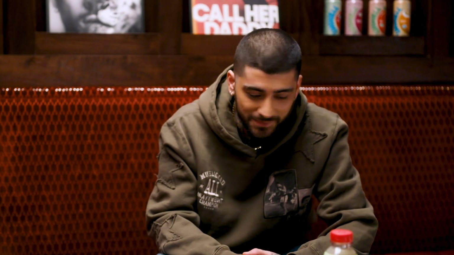 Zayn Malik reveals that Gigi Hadid got mad at him for giving their 5 year old daughter $500 from the Tooth Fairy after she lost her first tooth