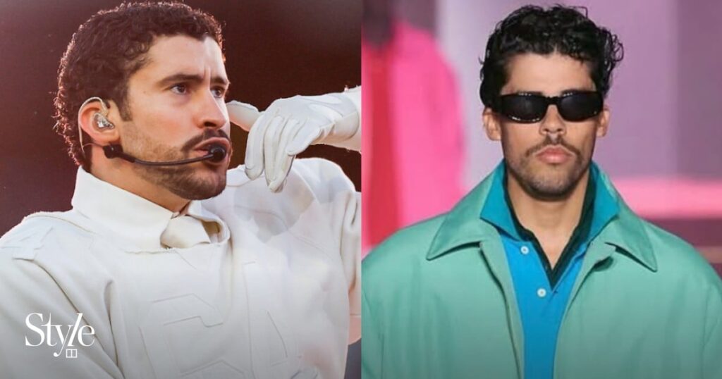 Meet Bad Bunny’s brother, Bernie Martínez Ocasio, who is a model Meet Bad Bunny’s brother, Bernie Martínez Ocasio, who is a model