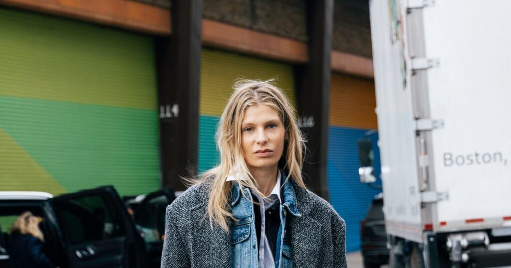 The Best Street Style From New York Fashion Week The Best Street Style From New York Fashion Week