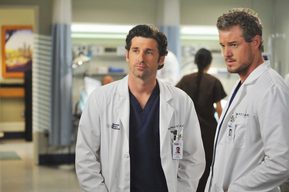 GREY S ANATOMY