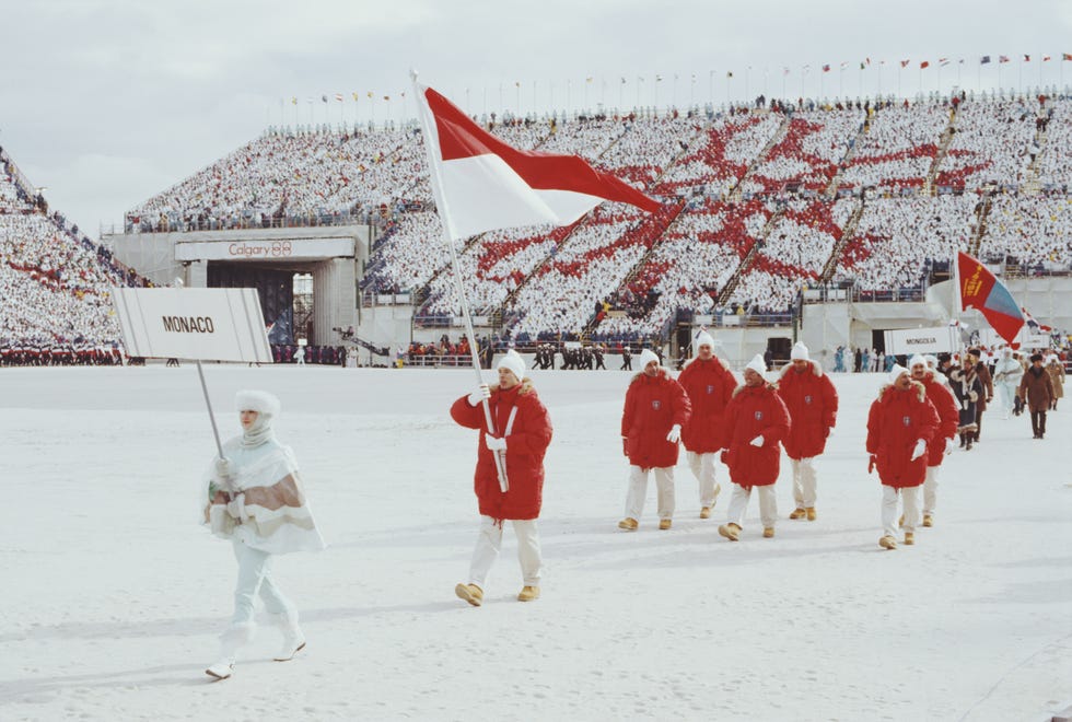 XV Olympic Winter Games