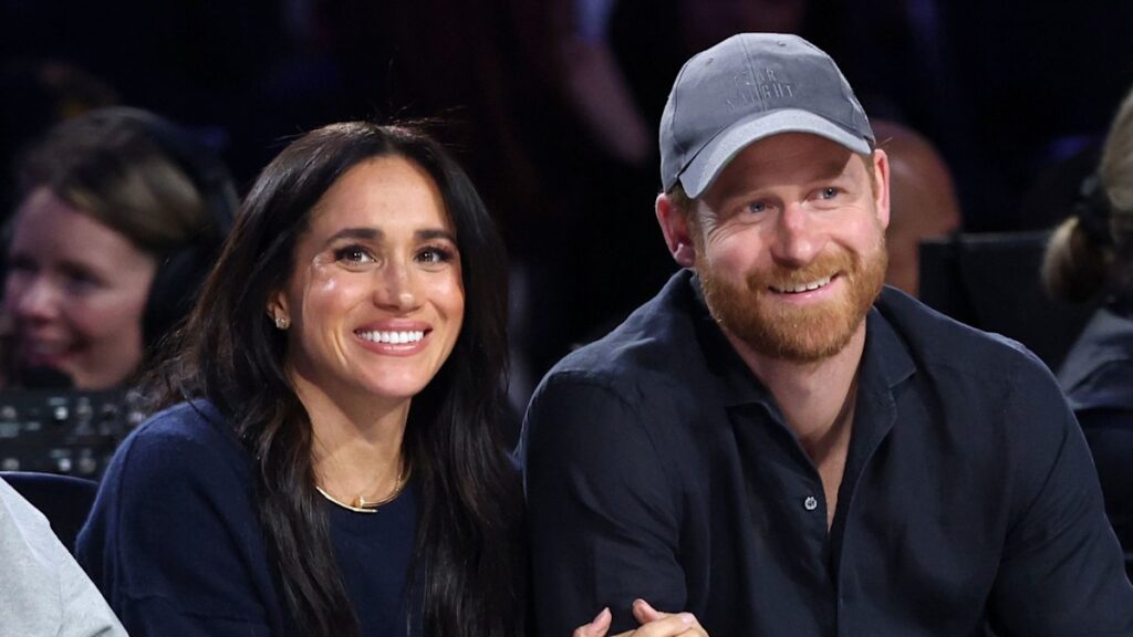 4 times Prince Harry and Meghan Markle actually showed their children Archie and Lilibet's faces