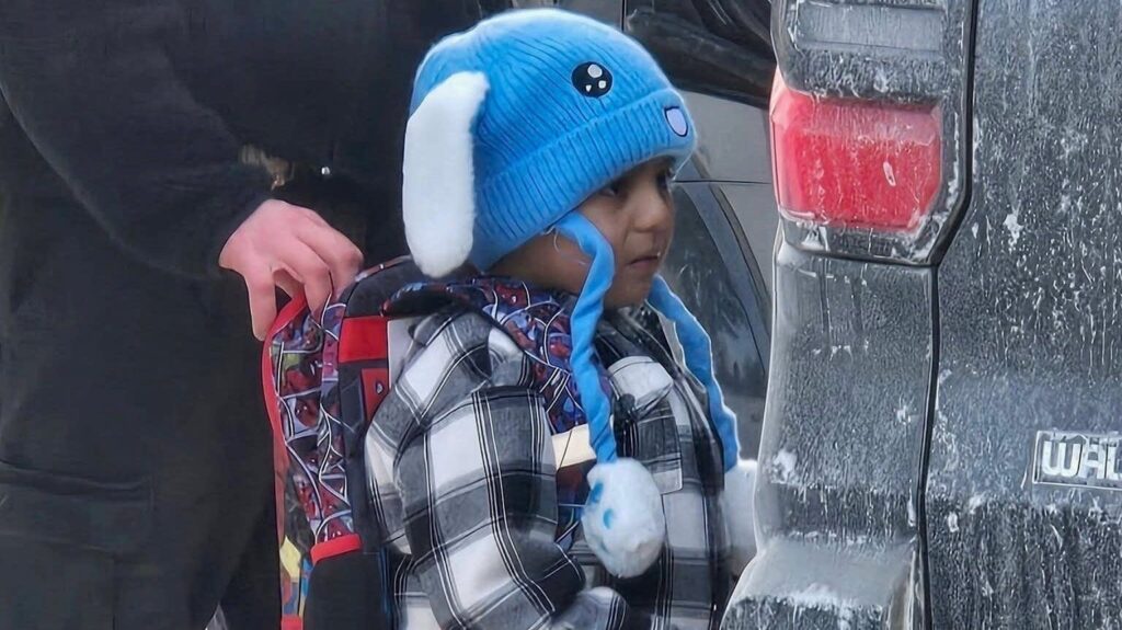 ‘He’s not the same’: Father of Liam Conejo Ramos says 5-year-old continues to suffer – mprnews.org MPR News