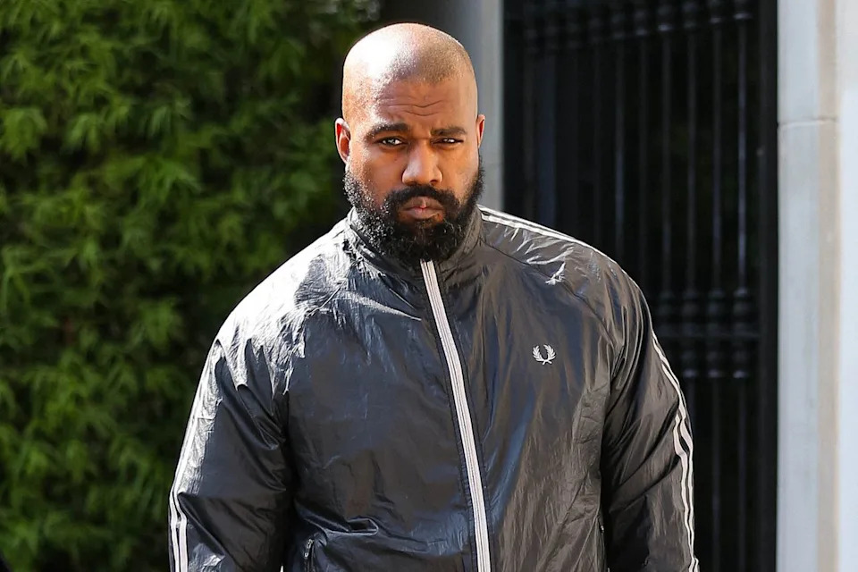 Ye in Los Angeles on March 21, 2024  Bellocqimages/Bauer-Griffin/GC Images