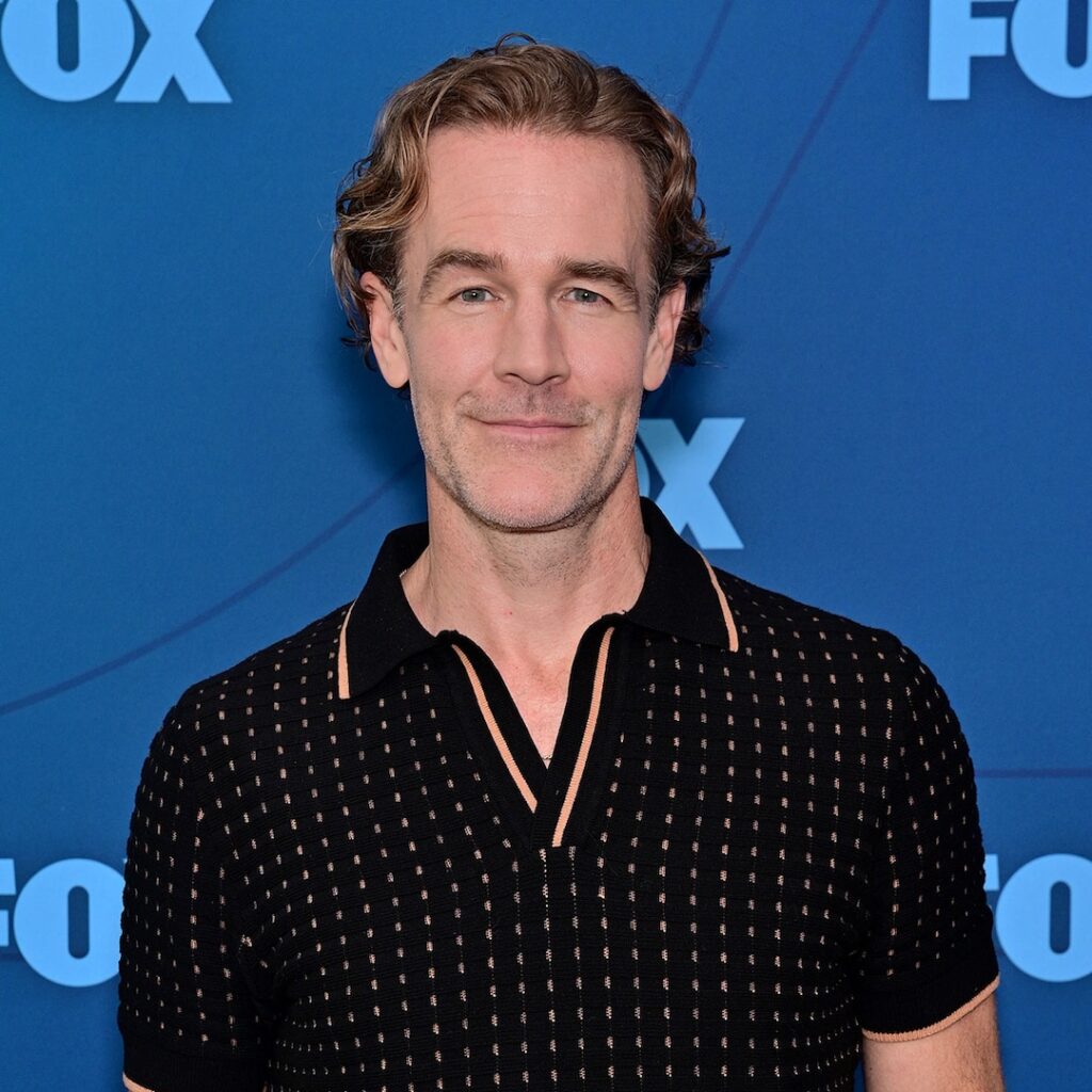 James Van Der Beek Dead: Celebrities React