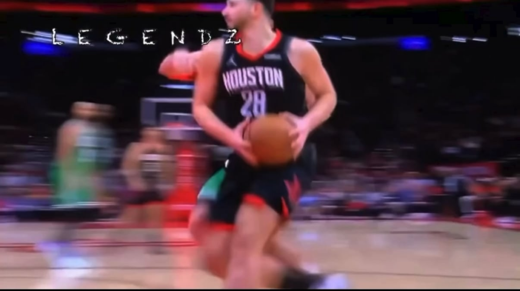 Houston Rockets PF Alperen Şengün calls NBA woman referee Jenna Reneau a b***h 3 times on live TV after not receiving a foul call and immediately gets ejected. Ironically, the Rockets were celebrating National Girls and Women in Sports Day.