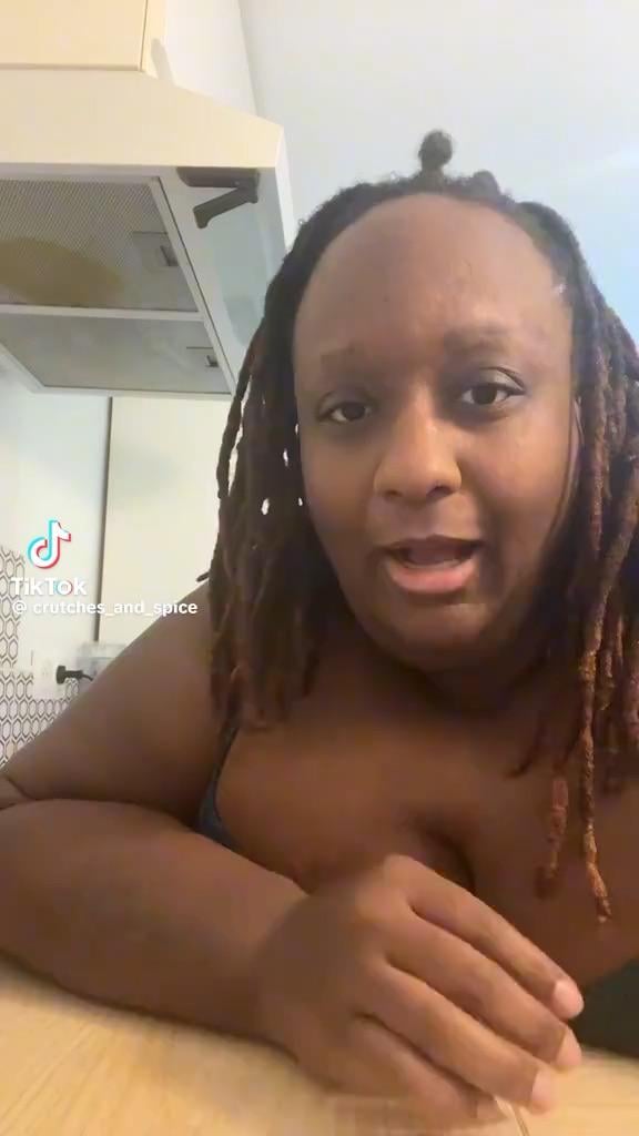 Longtime disability advocate and social media influencer Imani Barbarin explains the crux of the problem with the BAFTAS discourse — “The issue comes with the accommodations beforehand and everybody justifying why people shouldn’t be upset afterwards.”
