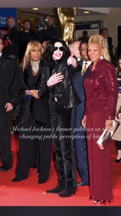 Michael Jackson's former publicist, Raymone Bain, reveals Beyoncé was one of the few artists to support him when others distanced themselves