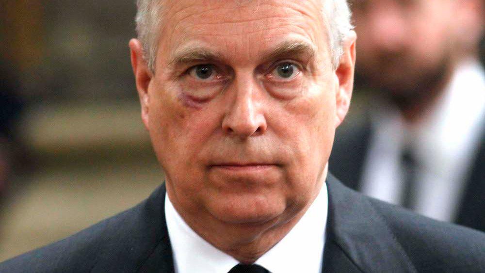 Andrew Mountbatten-Windsor Arrested on Suspicion of Misconduct in Public Office