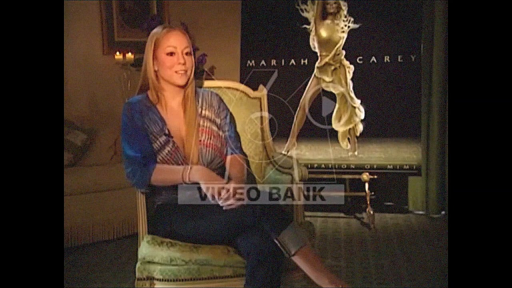 Remember when Mariah Carey was asked about Beyoncé and Jennifer Lopez back in the 2000s and if they had influence on her music?