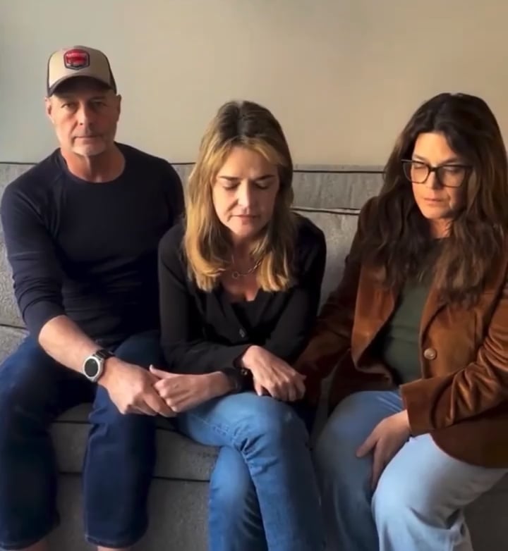 Savannah Guthrie posts another video on her instagram, addressing her mother Nancy’s kidnappers