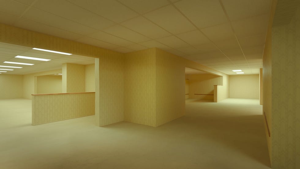 backrooms teaser trailer