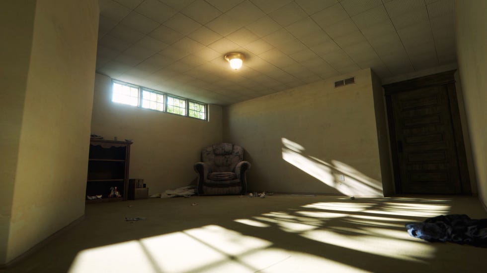 backrooms teaser trailer