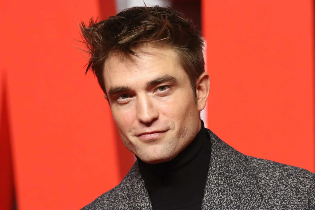Robert Pattinson says a therapist once asked him if he was on drugs because they ‘couldn’t understand’ him Robert Pattinson says a therapist once asked him if he was on drugs because they 'couldn't understand' him