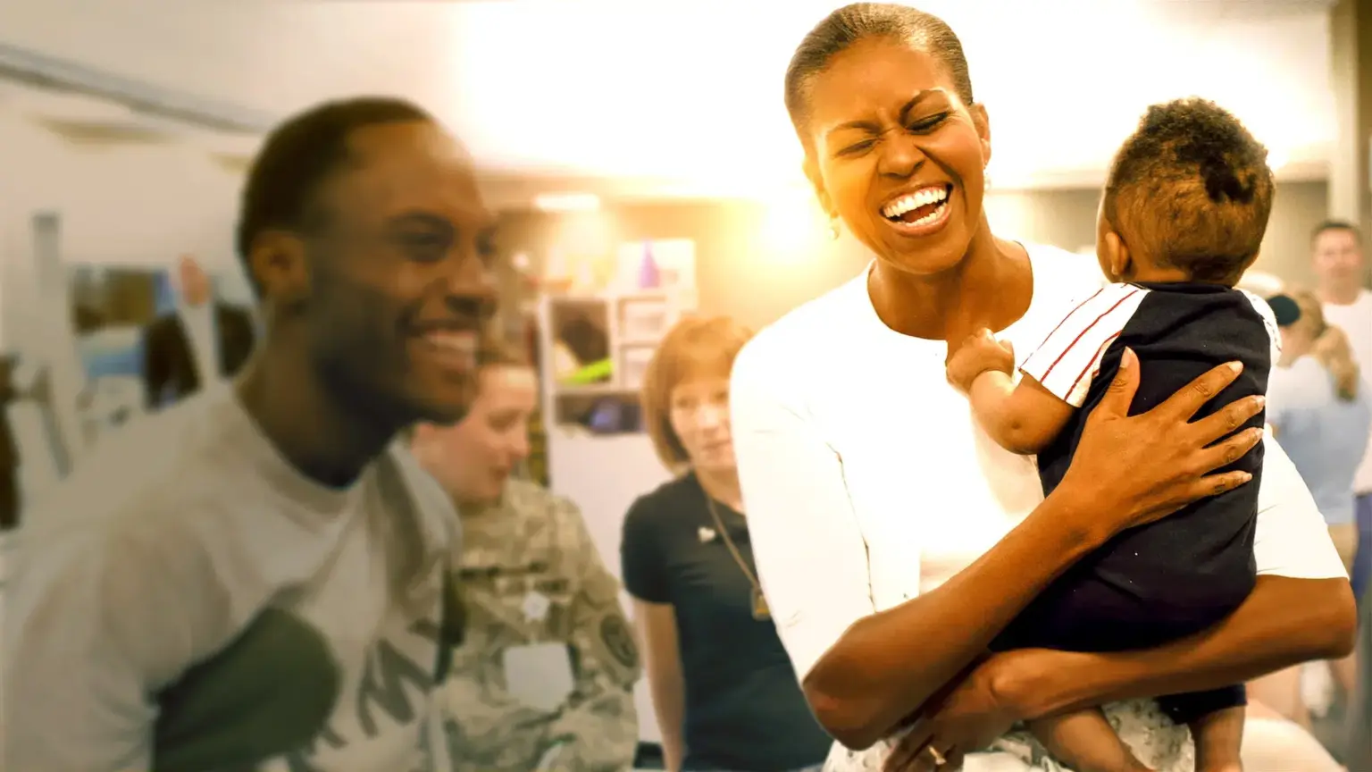 Michelle Obama Documentary ‘Becoming’ Back In Netflix Top 10s As ‘Melania’ Hits Theaters Becoming Hits Netflix Top 10S Us