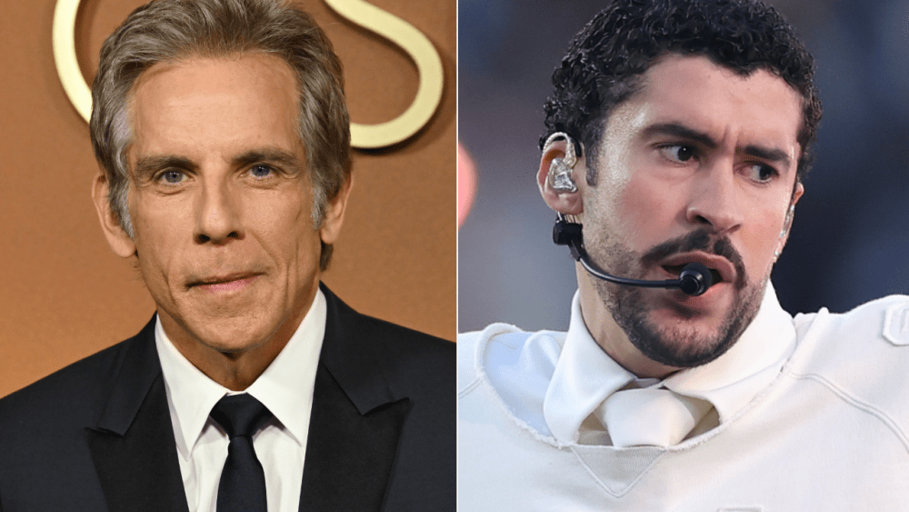Ben Stiller Supports Bad Bunny, Mocks Randy Fine for FCC Investigation