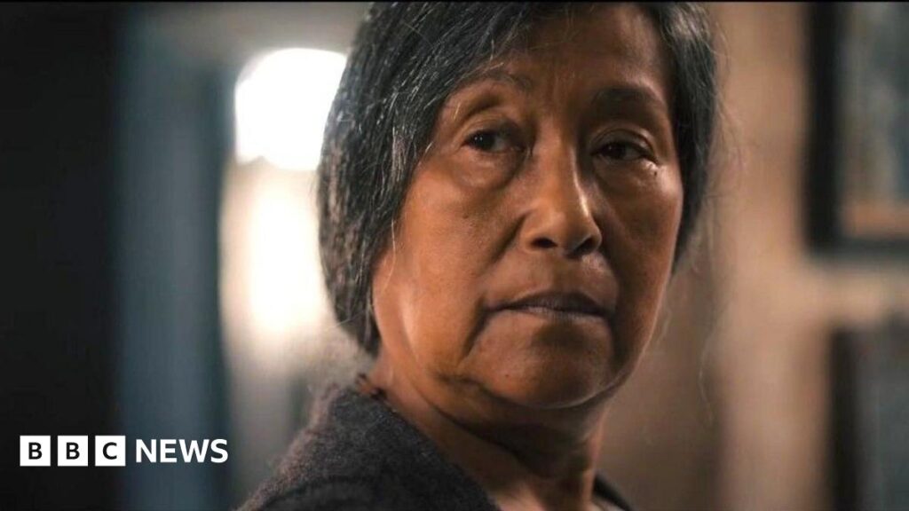 Biana Watre Momin in Eko