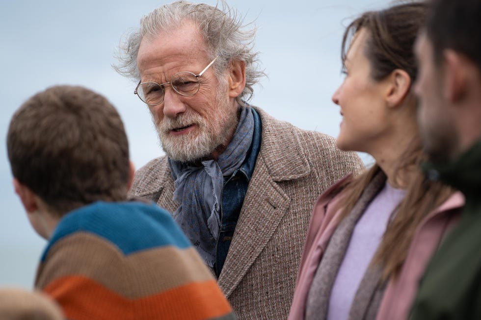 Bill Nighy, 500 Miles bill nighy, 500 miles