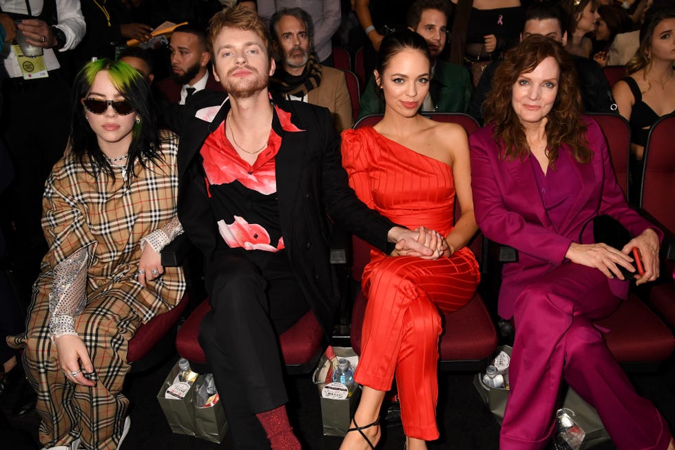 2019 American Music Awards - Roaming Show And Backstage 2019 american music awards roaming show and backstage