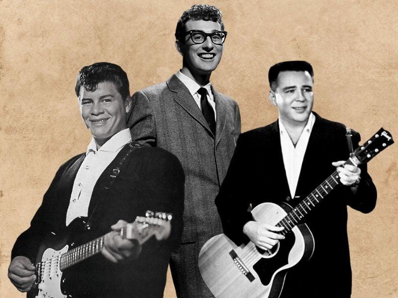 67 years ago today marks the day Buddy Holly, Richie Valens & "The Big Bopper" JP Richardson lost their lives in a plane crash on February 3rd 1959 which has been remembered as "The Day The Music Died"