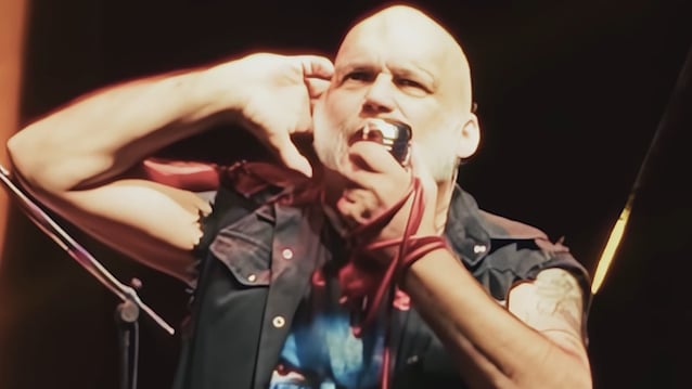 Ex-IRON MAIDEN Singer BLAZE BAYLEY Names His Favorite METALLICA Album BLABBERMOUTH.NET