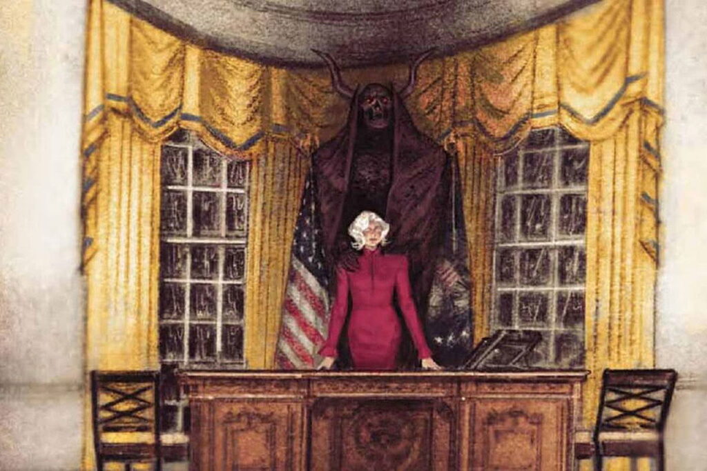 Blumhouse Plans "Exorcism At 1600 Penn"