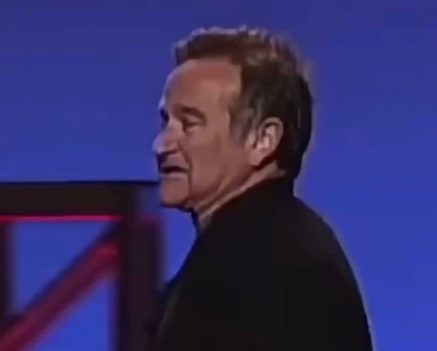 Robin Williams on Trump in 2012: And he owns all these beauty pageants. Miss America, Miss Universe. Isn’t that a bit like Michael Vick owning a series of pet stores? It’s a f-cking catch and release program for him. This is a man who said, ‘My daughter is hot.’ Robin Williams on Trump in 2012: And he owns all these beauty pageants. Miss America, Miss Universe. Isn't that a bit like Michael Vick owning a series of pet stores? It's a f-cking catch and release program for him. This is a man who said, 'My daughter is hot.'