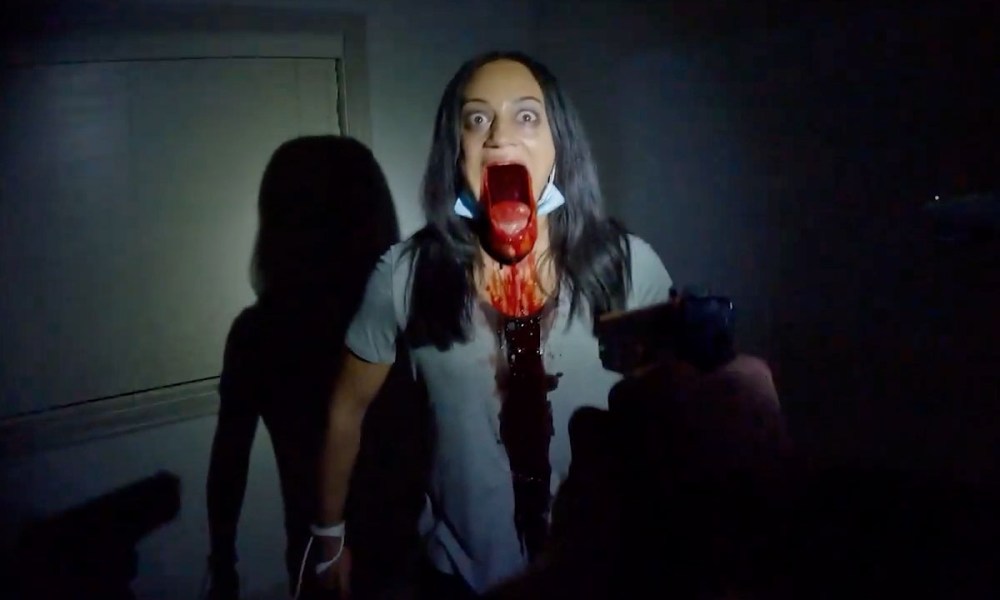 Bodycam Trailer Looks Like V/H/S/ Segment