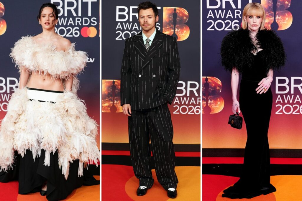 See all the celebrity looks