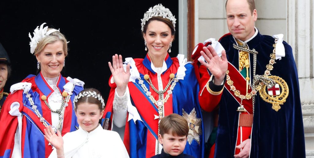 The Full List of the Next 25 Royals