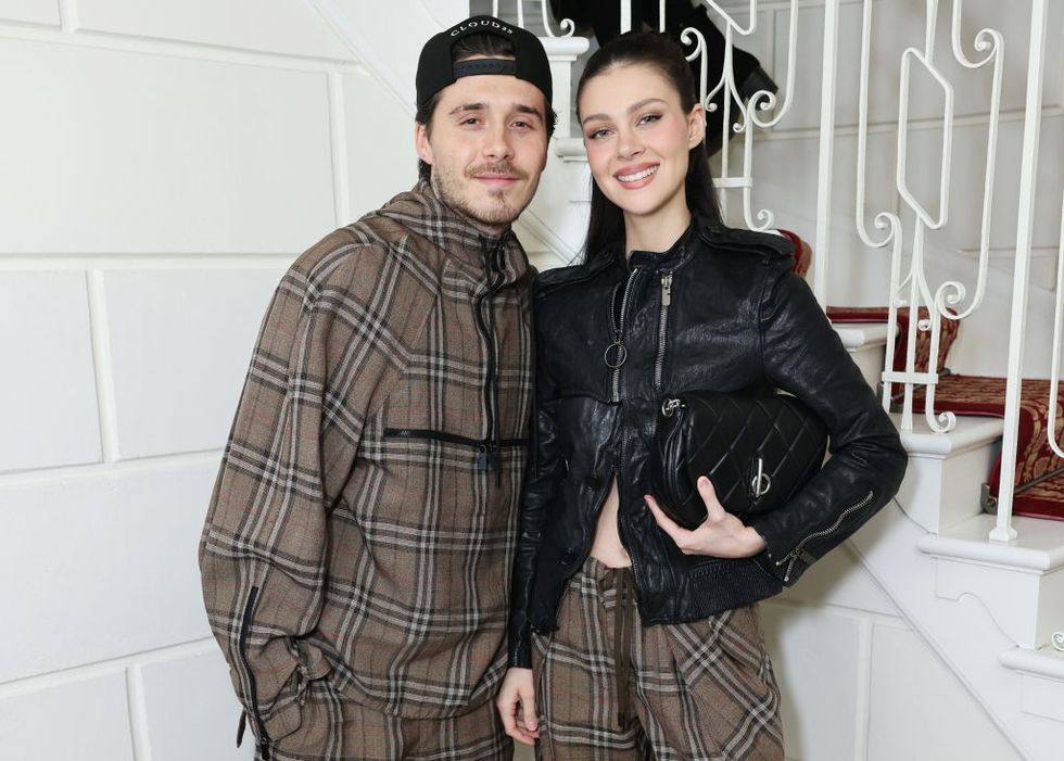 Brooklyn Beckham / Nicola Peltz