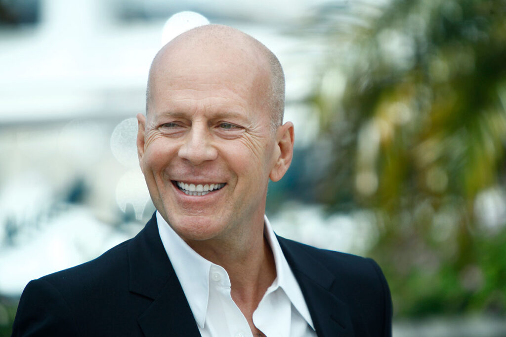 Bruce Willis is reportedly not aware of his dementia, his wife shares an emotional update